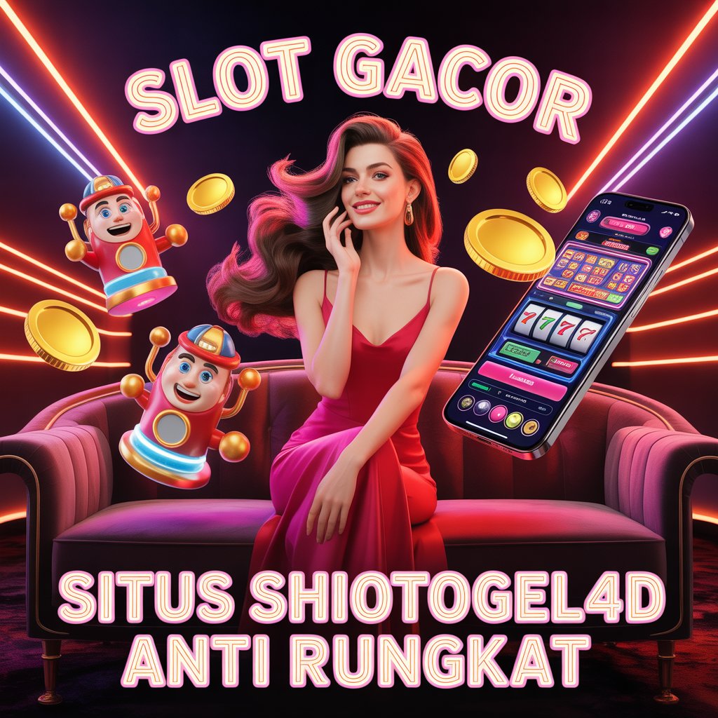 SHIOTOGEL4D — Situs gacor terpercaya yang selalu bikin menang besar setiap hari!